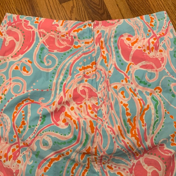 Lily Pulitzer Jellies Be Jammin’ Skort - Picture 5 of 8
